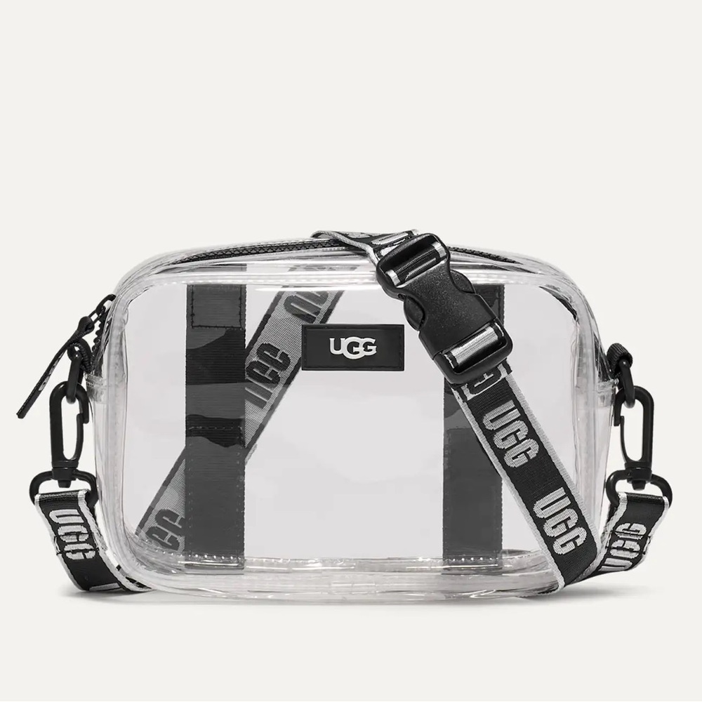 UGG Janey clear bag | Stadium approved bag